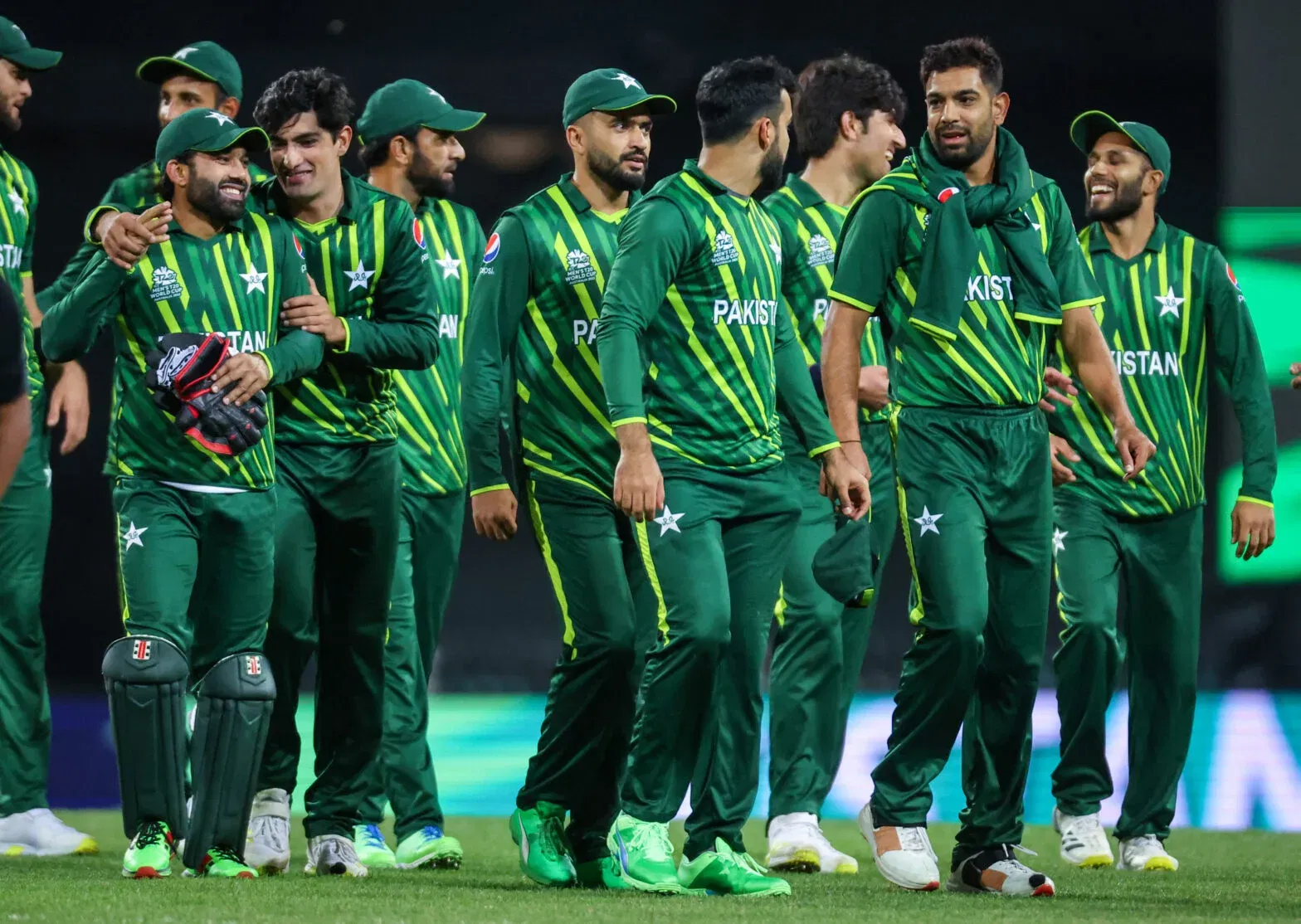 Pakistan squad for T20 World Cup 2025 announced by...